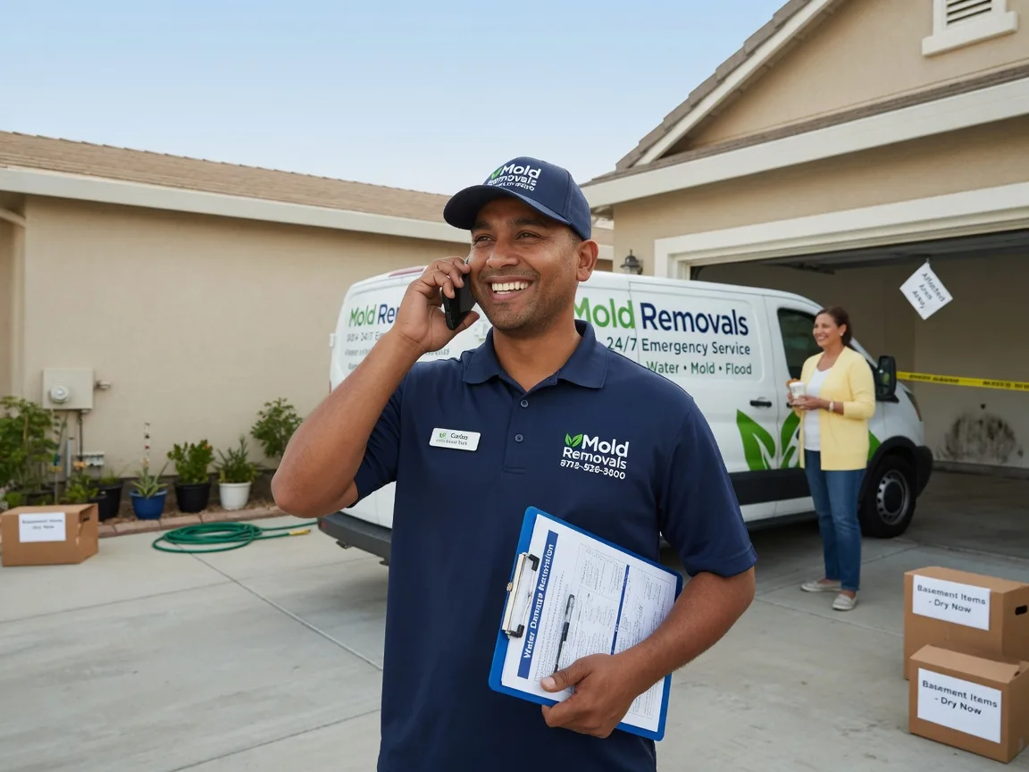 Water Damage Restoration Cropwell, AL FAQs
